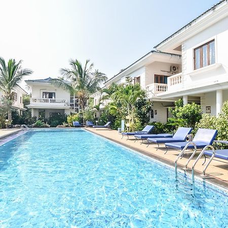 Rainforest - Casa Azure 5 Min Walk To The Beach Calangute Exterior photo