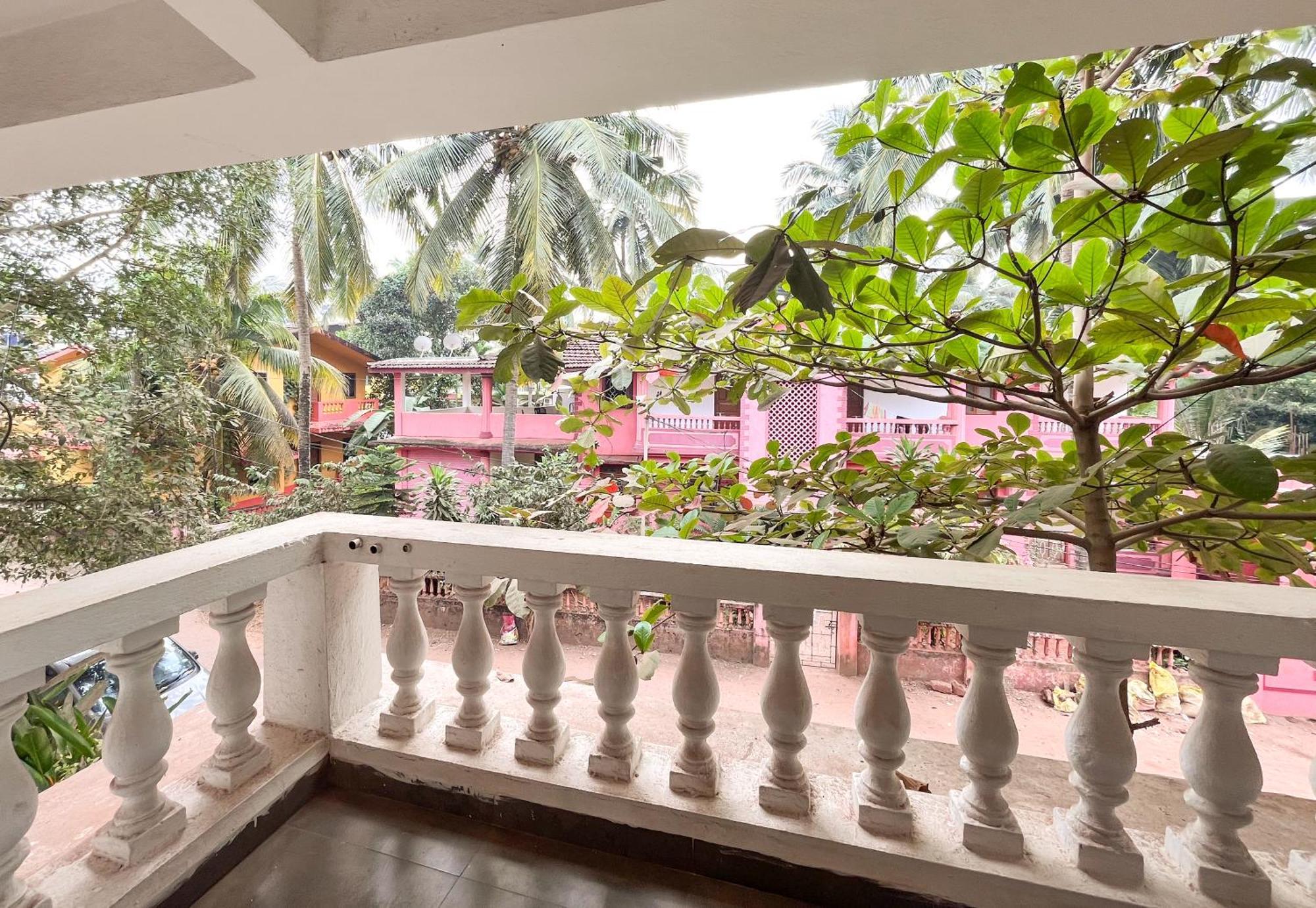 Rainforest - Casa Azure 5 Min Walk To The Beach Calangute Exterior photo