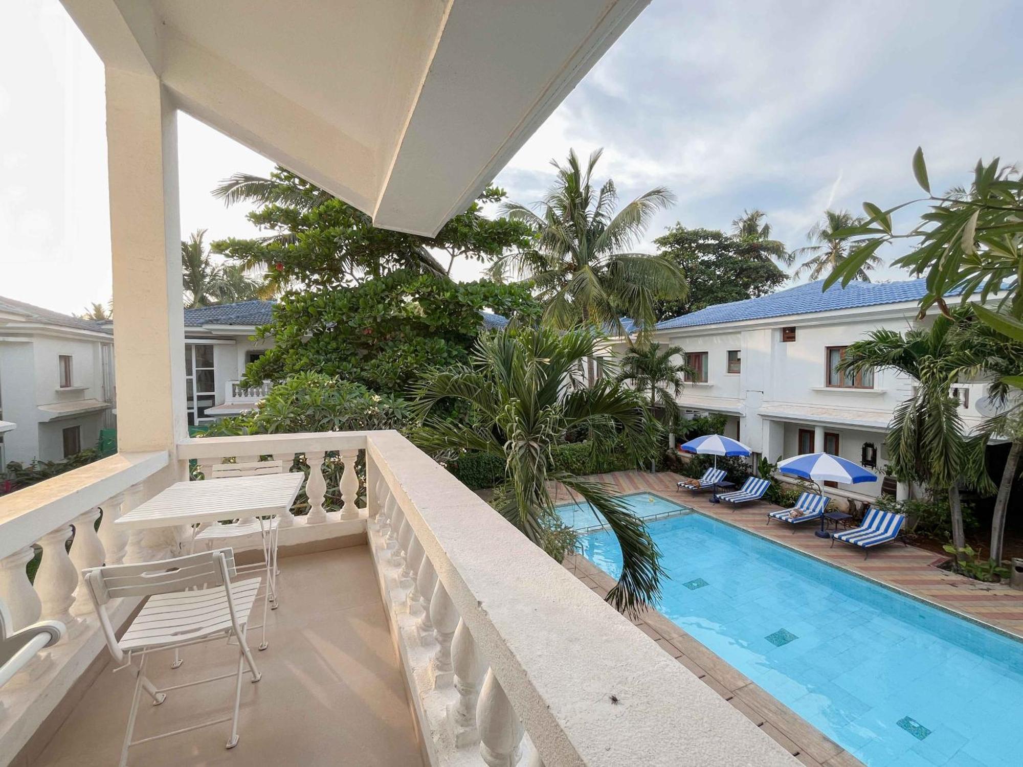 Rainforest - Casa Azure 5 Min Walk To The Beach Calangute Exterior photo