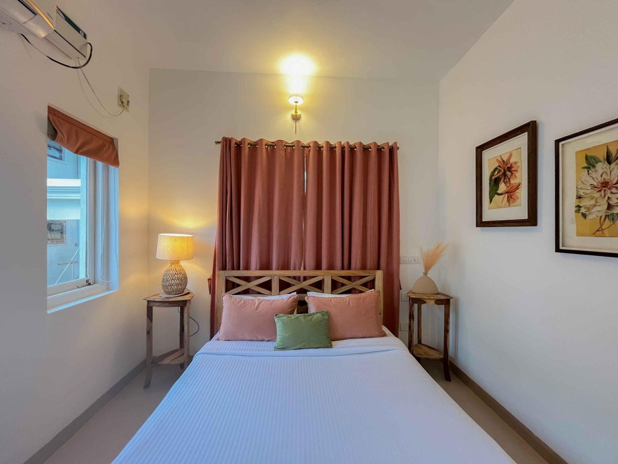 Rainforest - Casa Azure 5 Min Walk To The Beach Calangute Room photo
