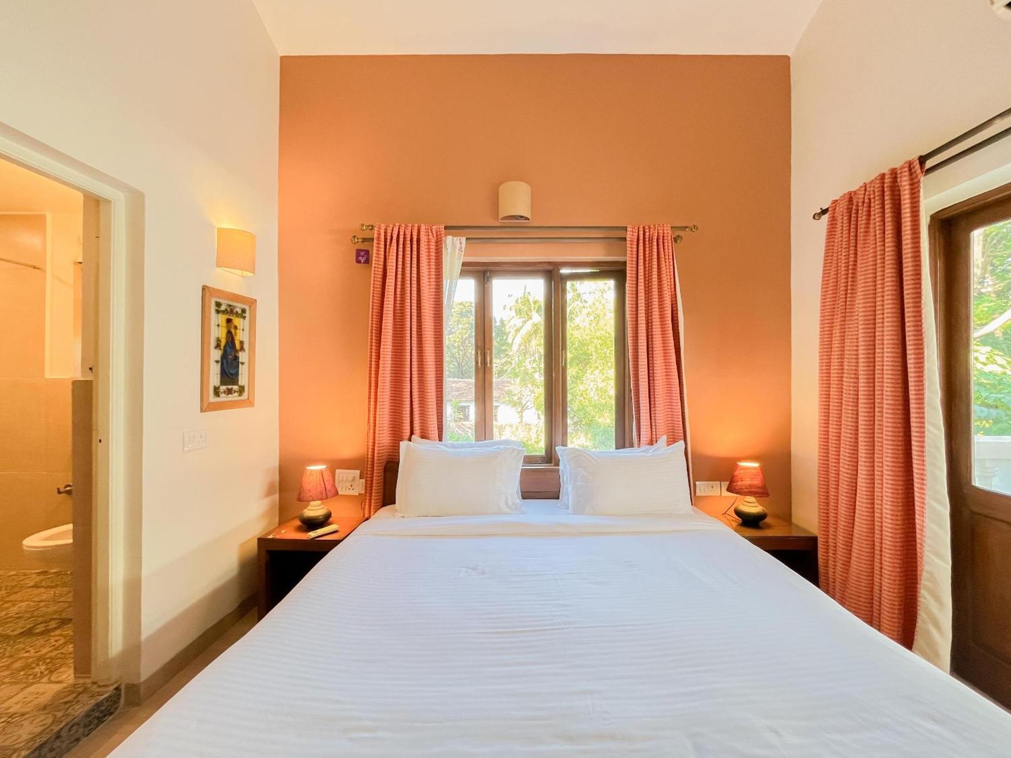 Rainforest - Casa Azure 5 Min Walk To The Beach Calangute Room photo