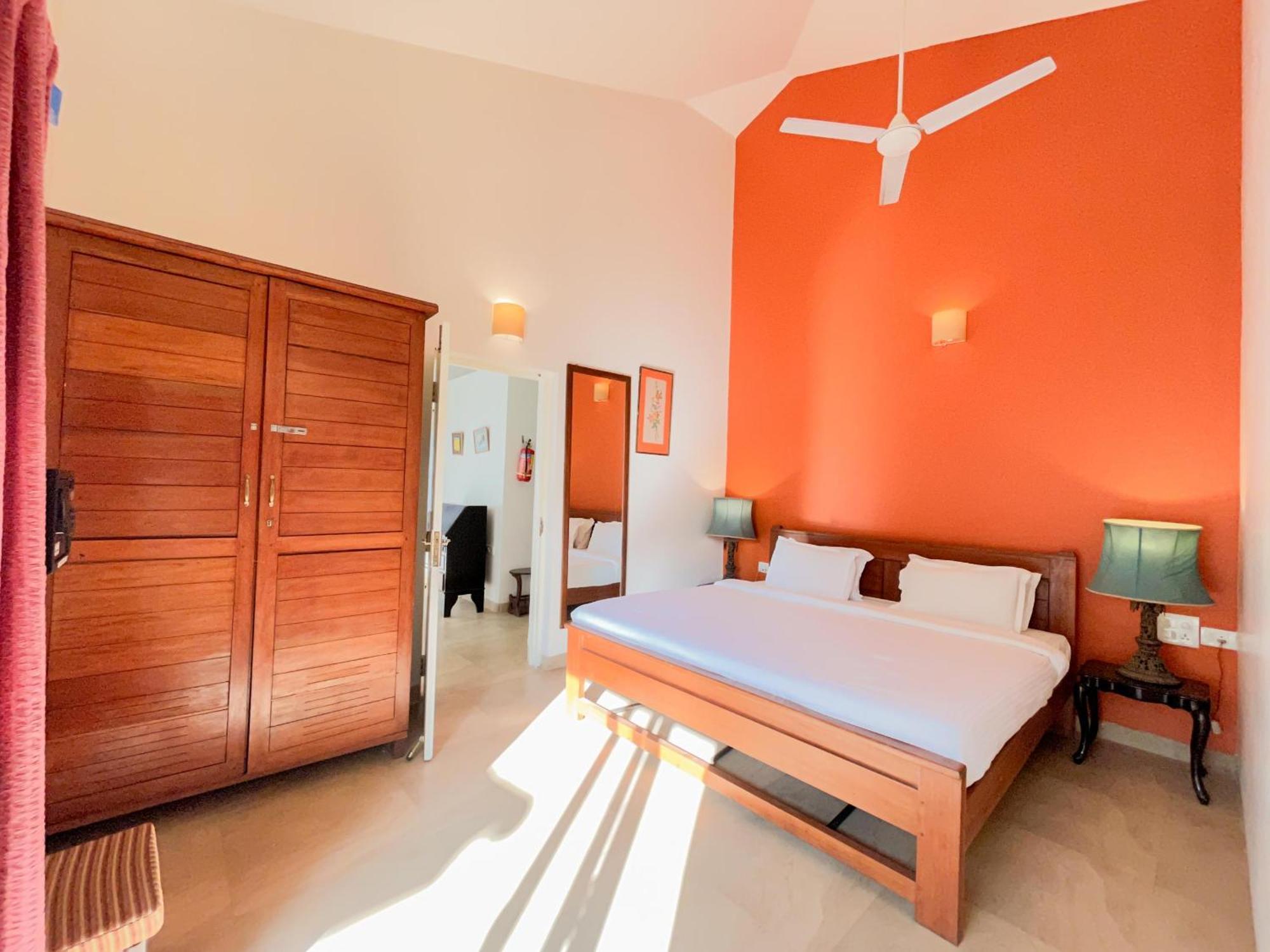 Rainforest - Casa Azure 5 Min Walk To The Beach Calangute Room photo