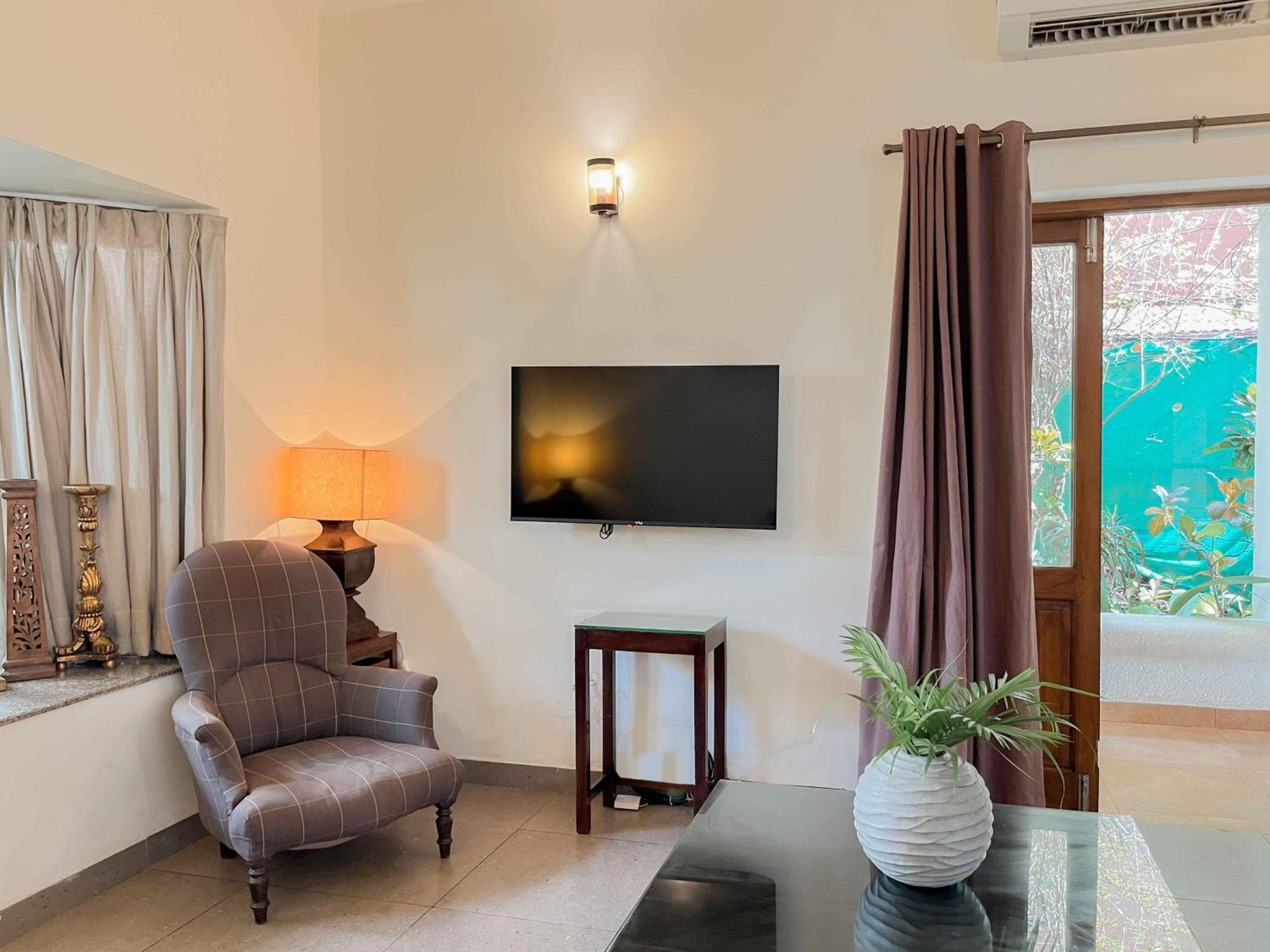 Rainforest - Casa Azure 5 Min Walk To The Beach Calangute Room photo