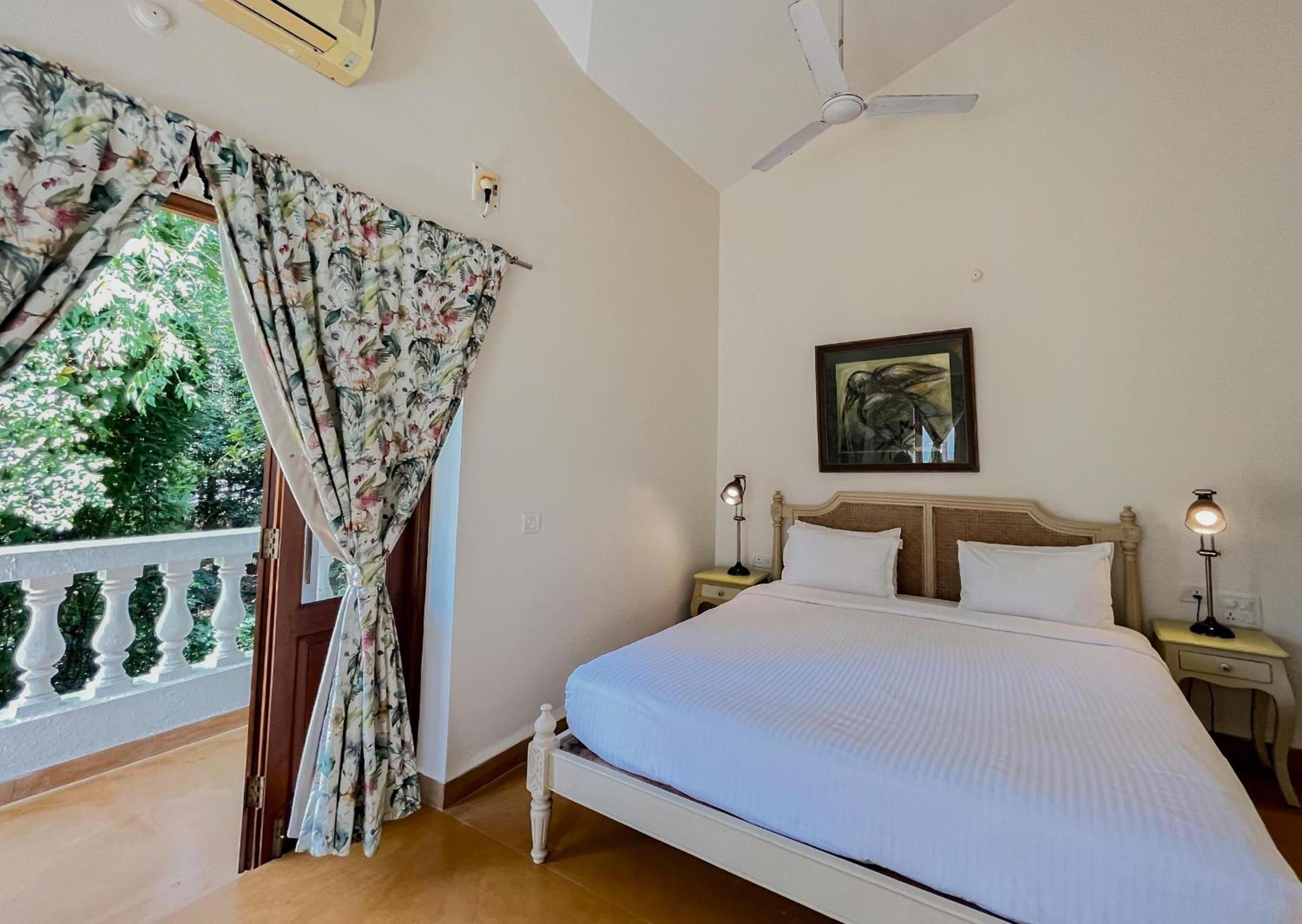 Rainforest - Casa Azure 5 Min Walk To The Beach Calangute Room photo