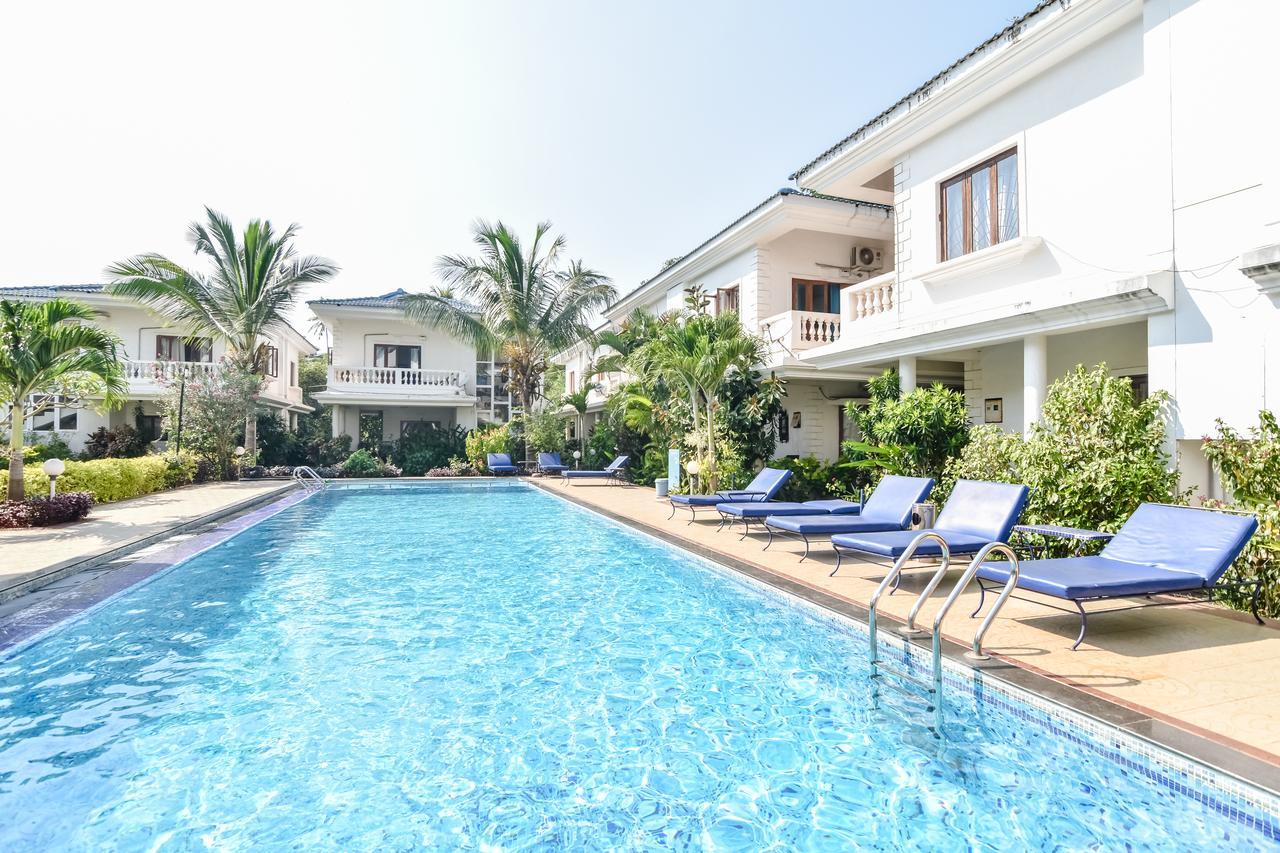 Rainforest - Casa Azure 5 Min Walk To The Beach Calangute Exterior photo